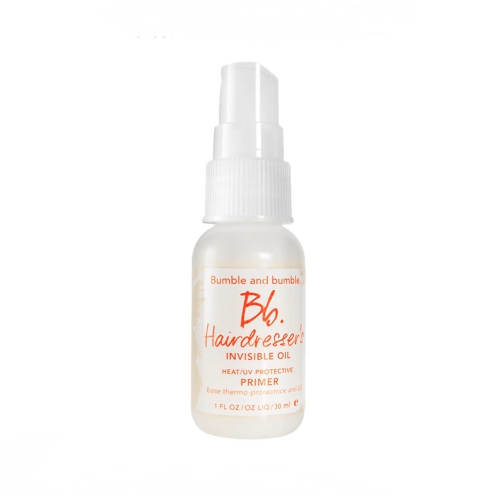 Bumble & Bumble Hairdresser’s Invisible Oil Hair Treatment Heat & UV Protection